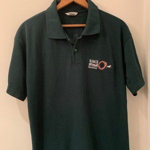 Staff polo shirt Ranch Mont Tremblant L'Ermitage